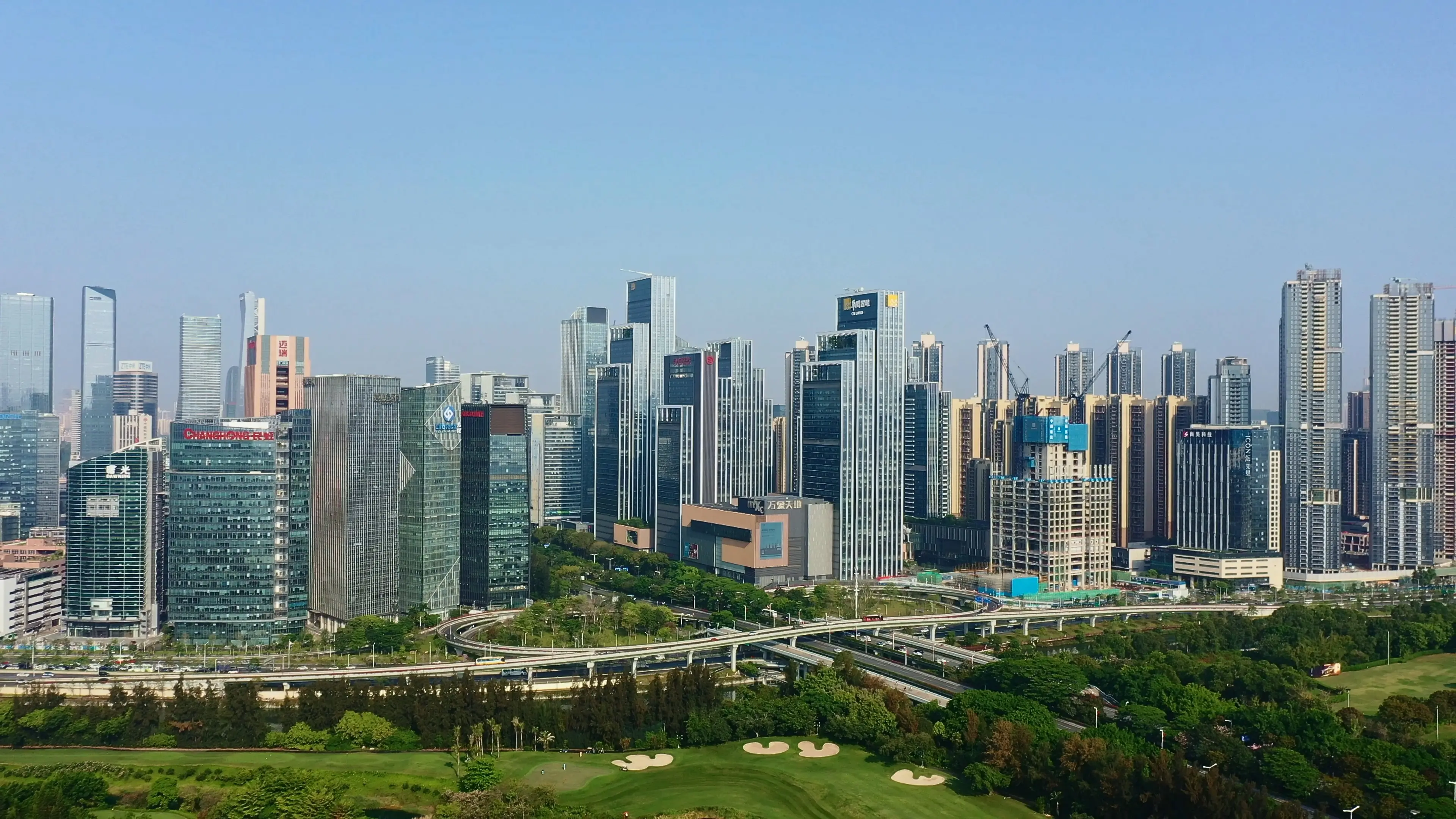 江机实业总部大楼